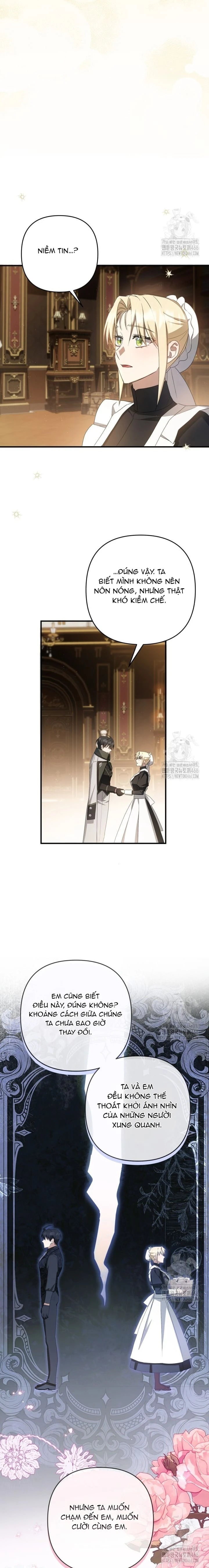 Người giám hộ bỏ lỡ thời gian để rời đi Chapter 42 - 16