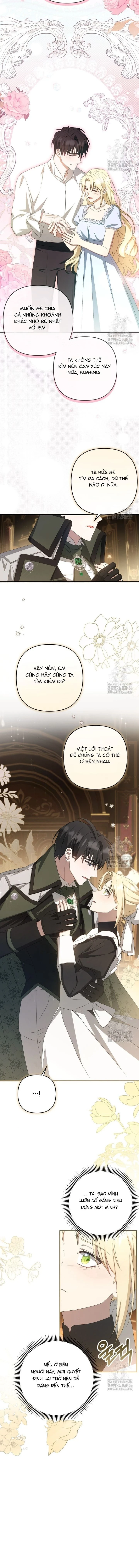 Người giám hộ bỏ lỡ thời gian để rời đi Chapter 42 - 17