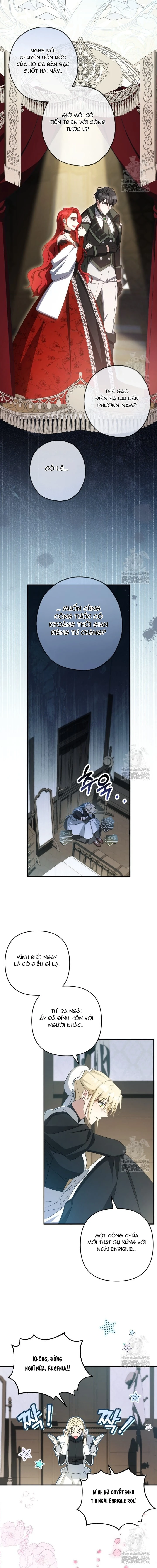 Người giám hộ bỏ lỡ thời gian để rời đi Chapter 43 - 2