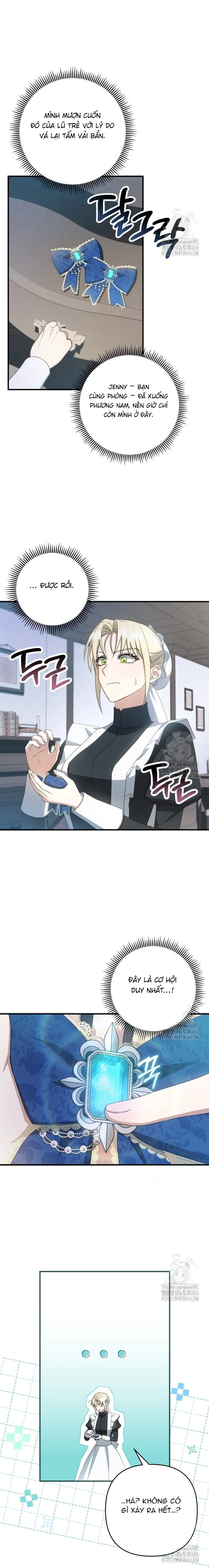 Người giám hộ bỏ lỡ thời gian để rời đi Chapter 43 - 4