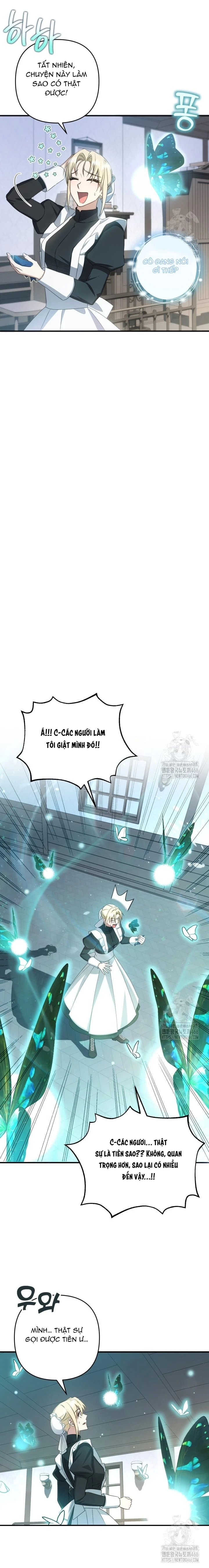 Người giám hộ bỏ lỡ thời gian để rời đi Chapter 43 - 5