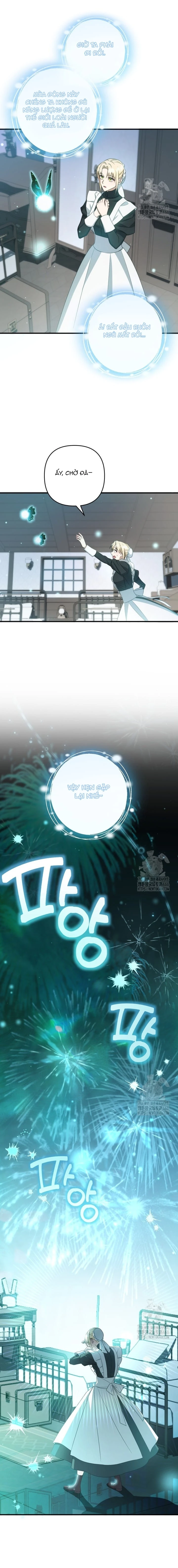 Người giám hộ bỏ lỡ thời gian để rời đi Chapter 43 - 9