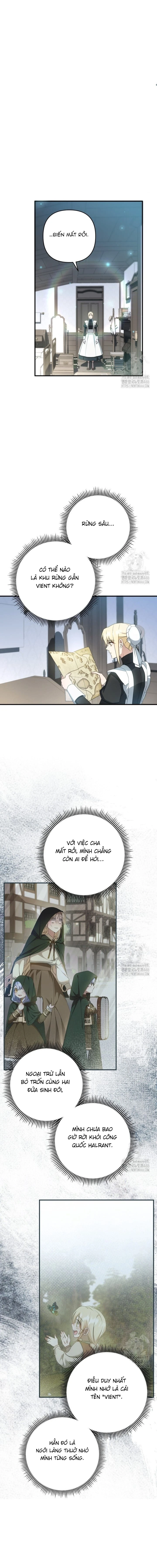 Người giám hộ bỏ lỡ thời gian để rời đi Chapter 43 - 10