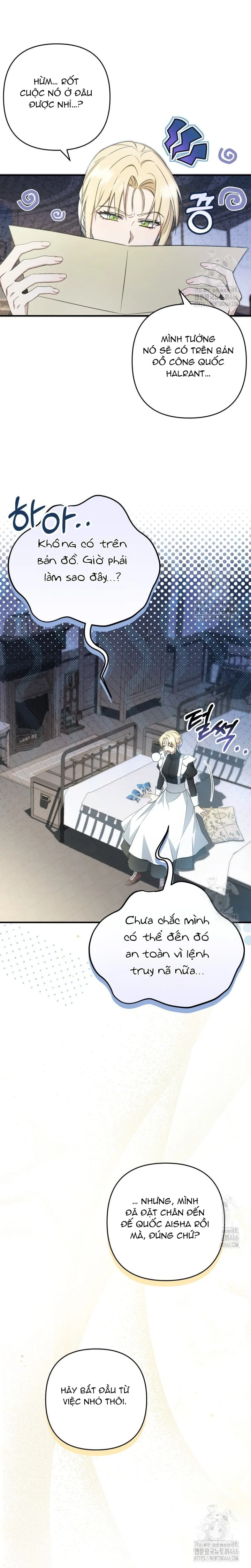 Người giám hộ bỏ lỡ thời gian để rời đi Chapter 43 - 11