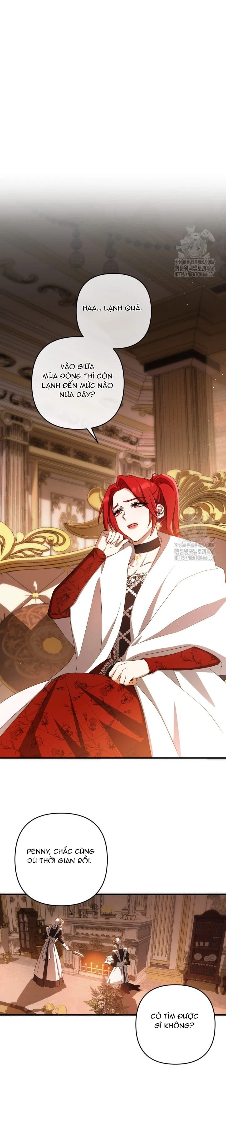 Người giám hộ bỏ lỡ thời gian để rời đi Chapter 43 - 13