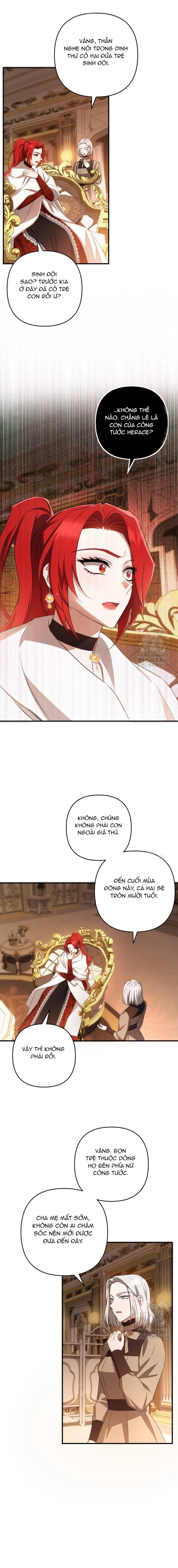 Người giám hộ bỏ lỡ thời gian để rời đi Chapter 43 - 14