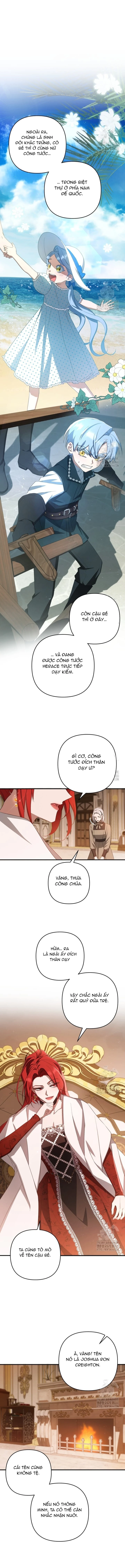 Người giám hộ bỏ lỡ thời gian để rời đi Chapter 43 - 15