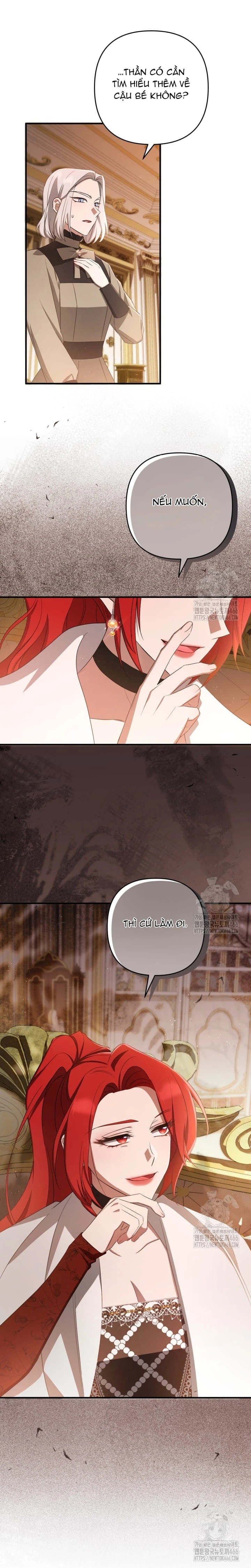 Người giám hộ bỏ lỡ thời gian để rời đi Chapter 43 - 16