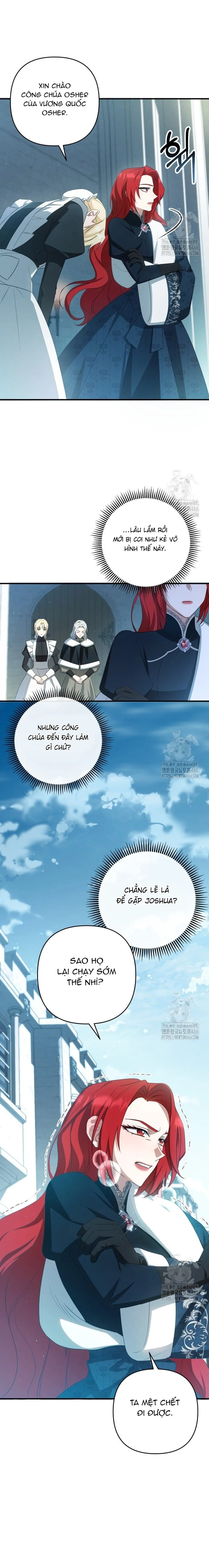 Người giám hộ bỏ lỡ thời gian để rời đi Chapter 43 - 18