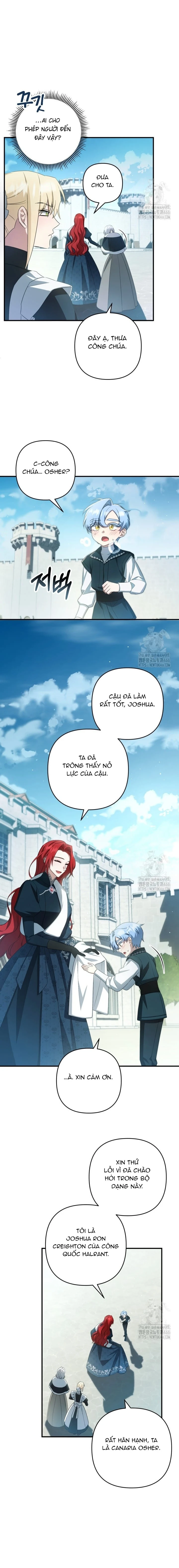 Người giám hộ bỏ lỡ thời gian để rời đi Chapter 43 - 19