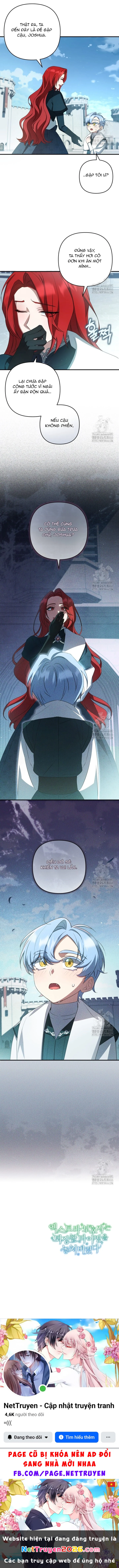 Người giám hộ bỏ lỡ thời gian để rời đi Chapter 43 - 20