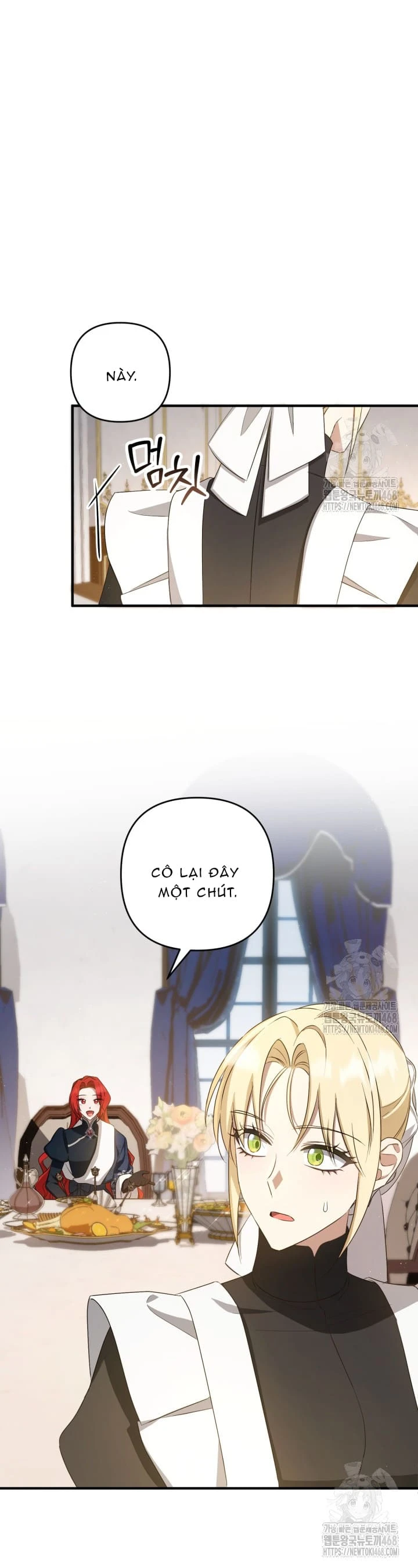 Người giám hộ bỏ lỡ thời gian để rời đi Chapter 44 - 3