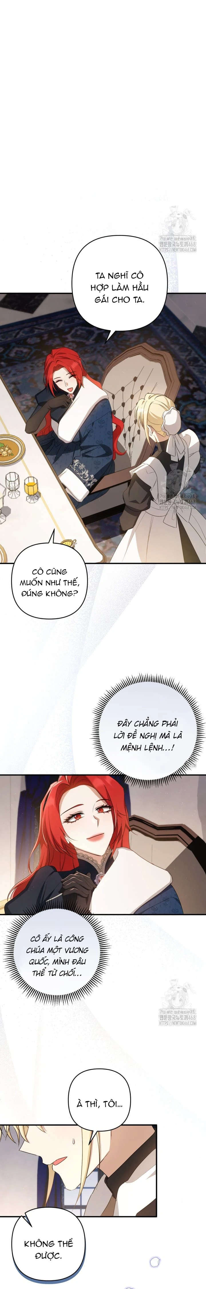 Người giám hộ bỏ lỡ thời gian để rời đi Chapter 44 - 5