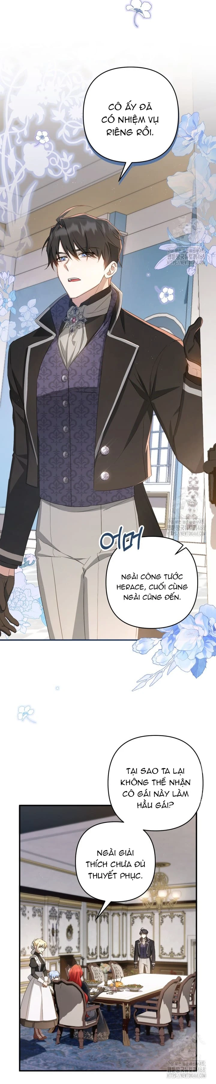 Người giám hộ bỏ lỡ thời gian để rời đi Chapter 44 - 6