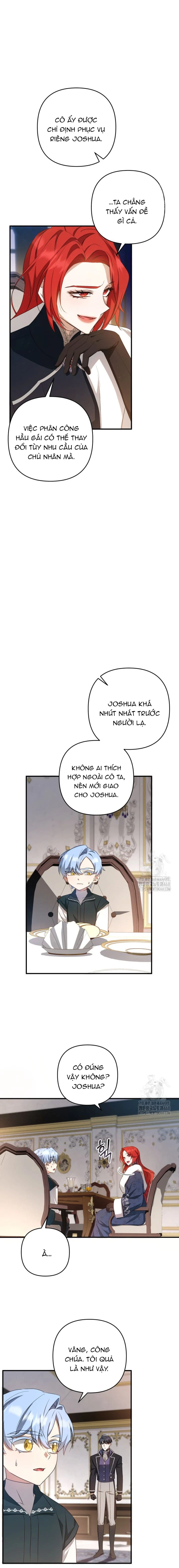 Người giám hộ bỏ lỡ thời gian để rời đi Chapter 44 - 7