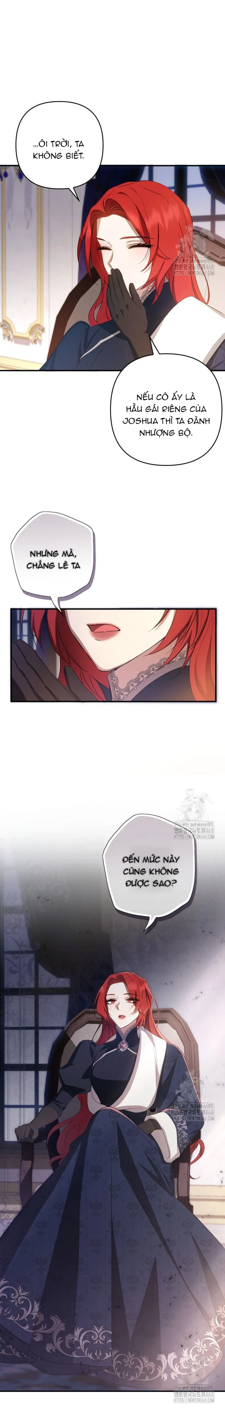 Người giám hộ bỏ lỡ thời gian để rời đi Chapter 44 - 8