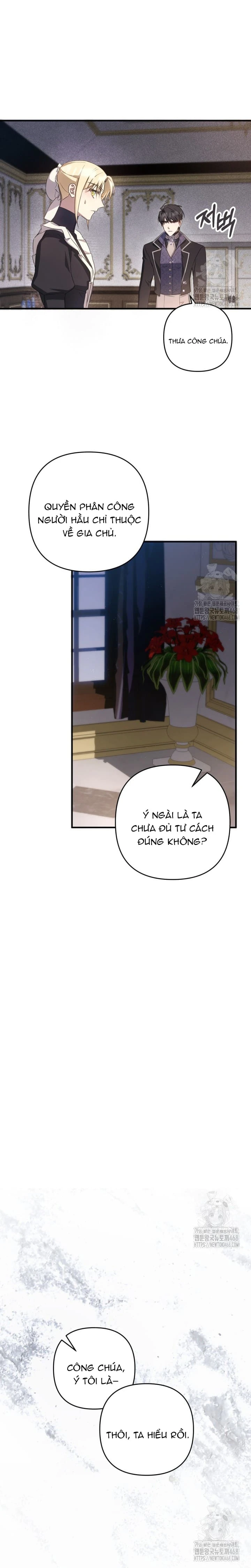 Người giám hộ bỏ lỡ thời gian để rời đi Chapter 44 - 9