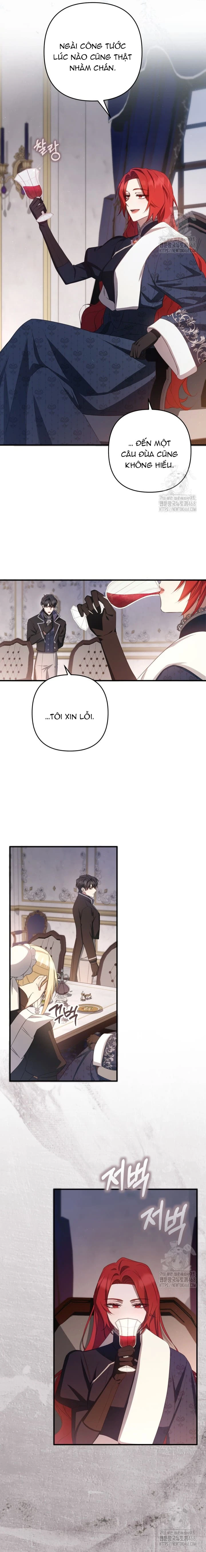 Người giám hộ bỏ lỡ thời gian để rời đi Chapter 44 - 10