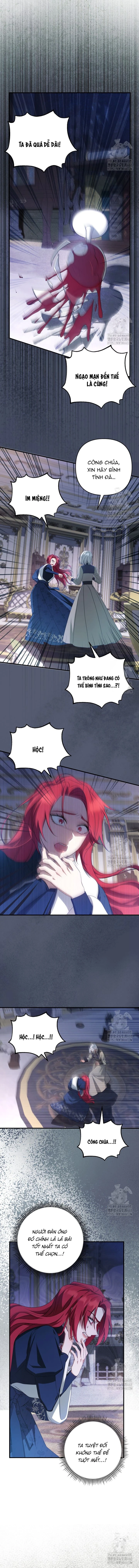 Người giám hộ bỏ lỡ thời gian để rời đi Chapter 44 - 12