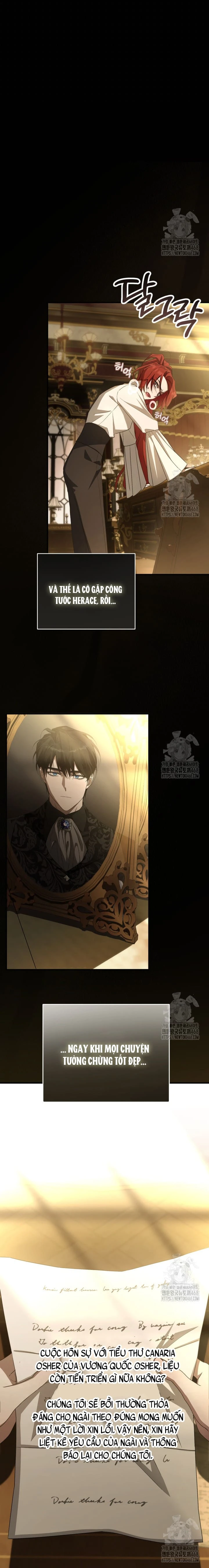 Người giám hộ bỏ lỡ thời gian để rời đi Chapter 44 - 15