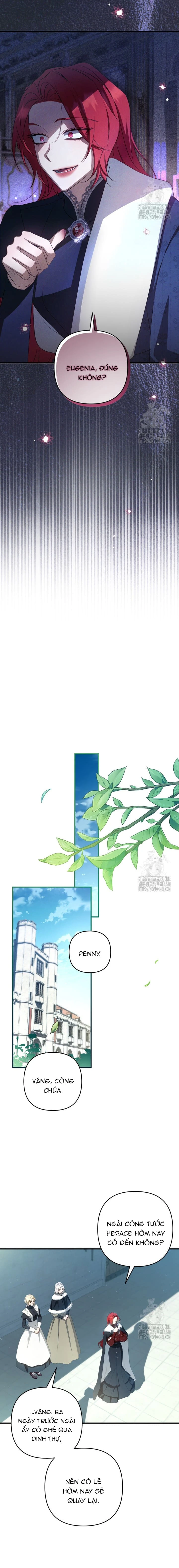 Người giám hộ bỏ lỡ thời gian để rời đi Chapter 44 - 17