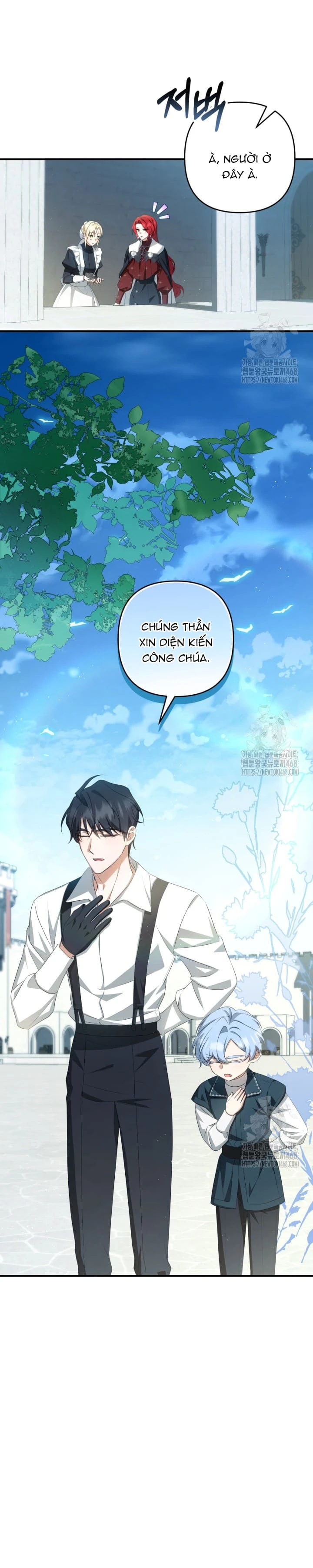 Người giám hộ bỏ lỡ thời gian để rời đi Chapter 44 - 19