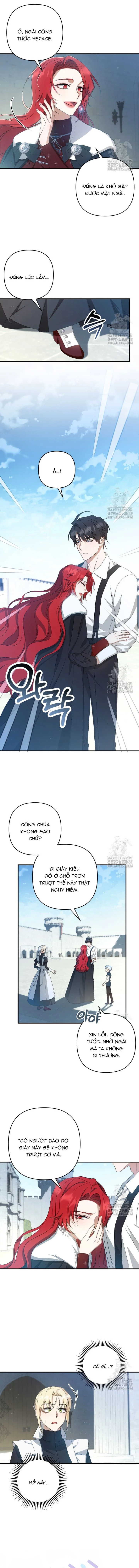 Người giám hộ bỏ lỡ thời gian để rời đi Chapter 44 - 20