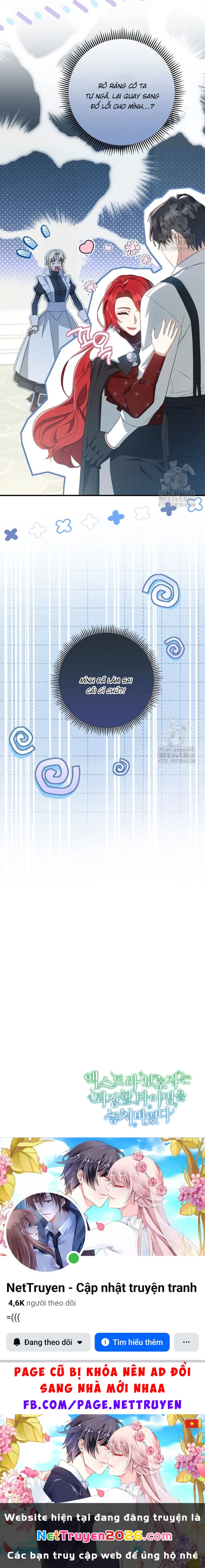 Người giám hộ bỏ lỡ thời gian để rời đi Chapter 44 - 21