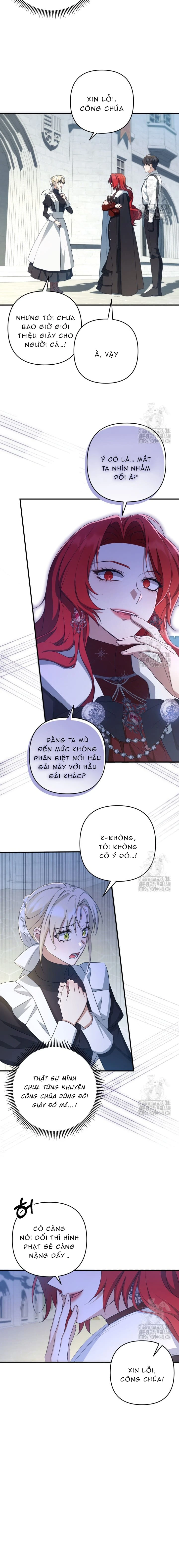 Người giám hộ bỏ lỡ thời gian để rời đi Chapter 45 - 2