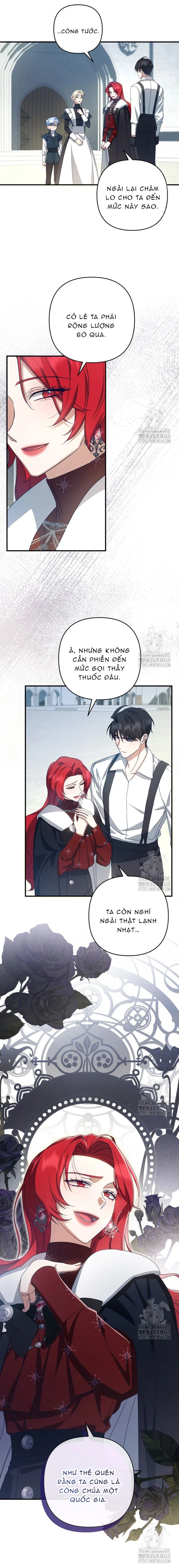 Người giám hộ bỏ lỡ thời gian để rời đi Chapter 45 - 4