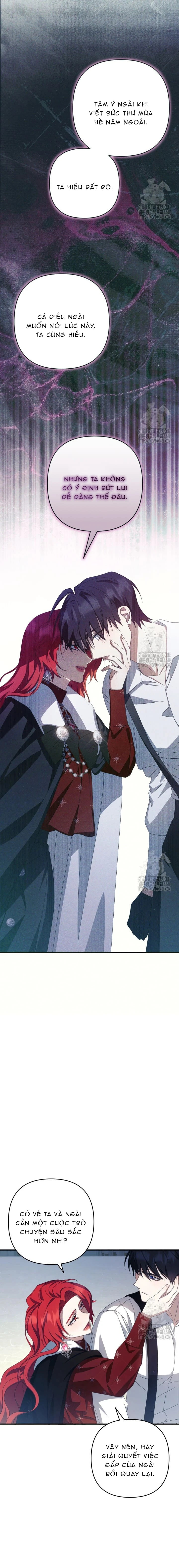 Người giám hộ bỏ lỡ thời gian để rời đi Chapter 45 - 6