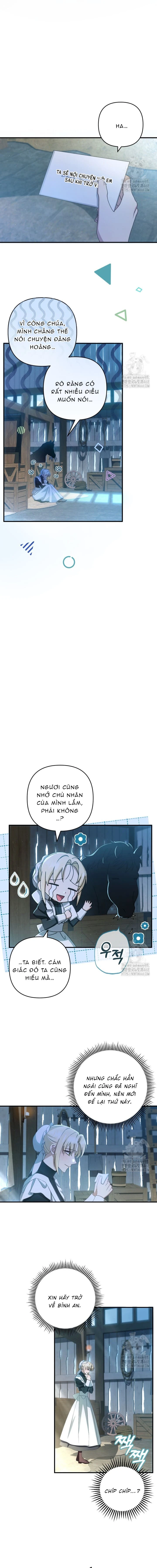 Người giám hộ bỏ lỡ thời gian để rời đi Chapter 45 - 8