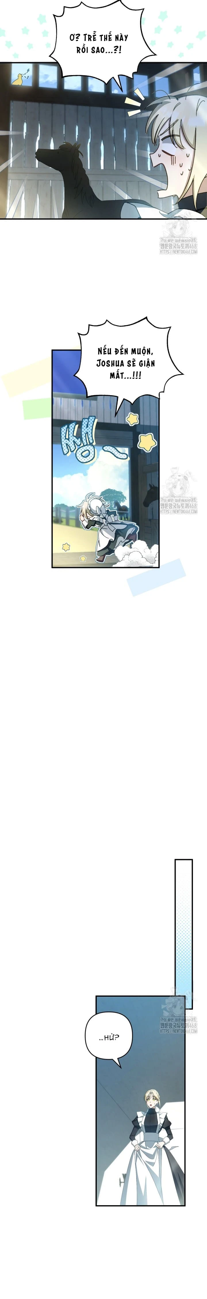 Người giám hộ bỏ lỡ thời gian để rời đi Chapter 45 - 9