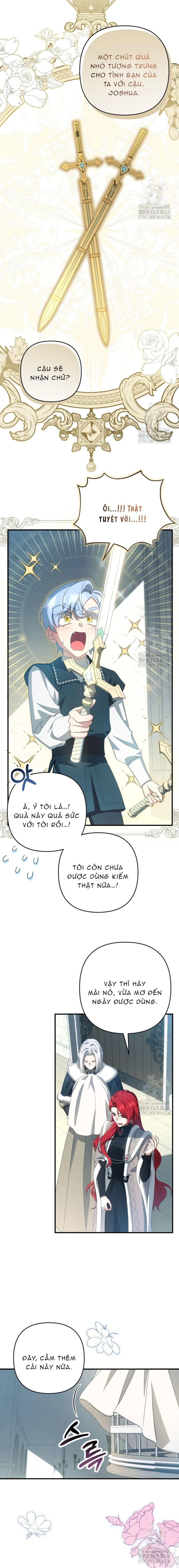 Người giám hộ bỏ lỡ thời gian để rời đi Chapter 45 - 11