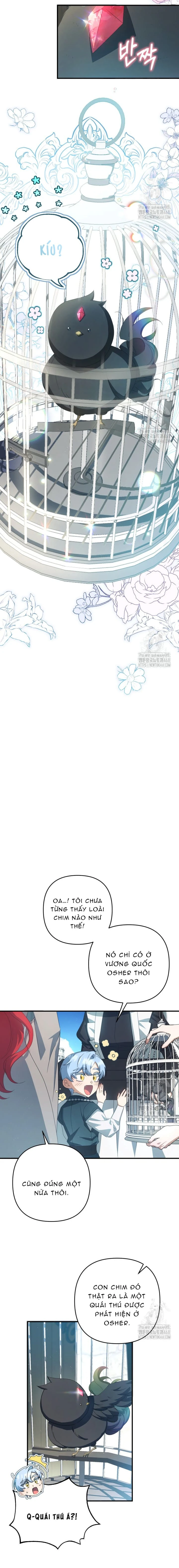 Người giám hộ bỏ lỡ thời gian để rời đi Chapter 45 - 12