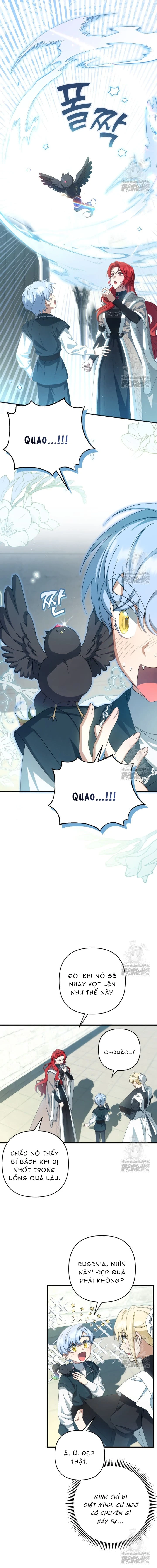 Người giám hộ bỏ lỡ thời gian để rời đi Chapter 45 - 14