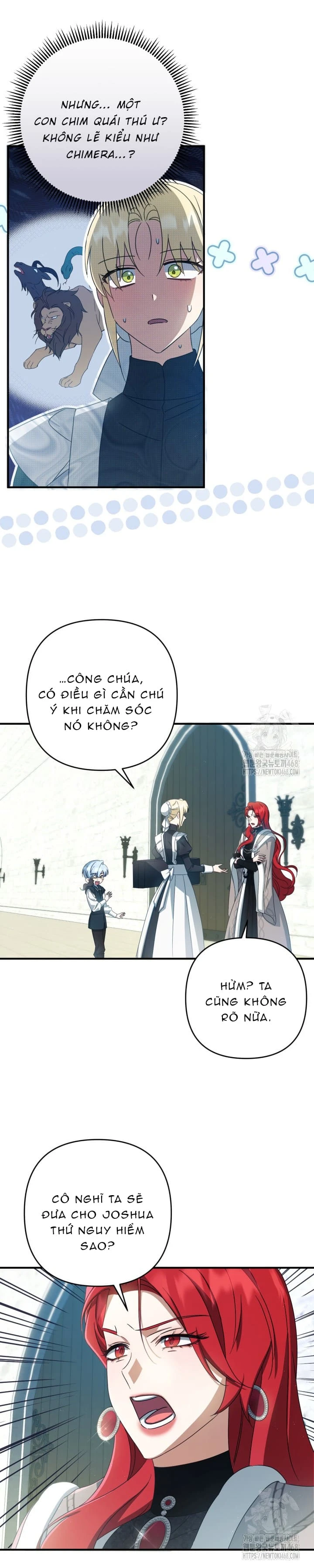 Người giám hộ bỏ lỡ thời gian để rời đi Chapter 45 - 15