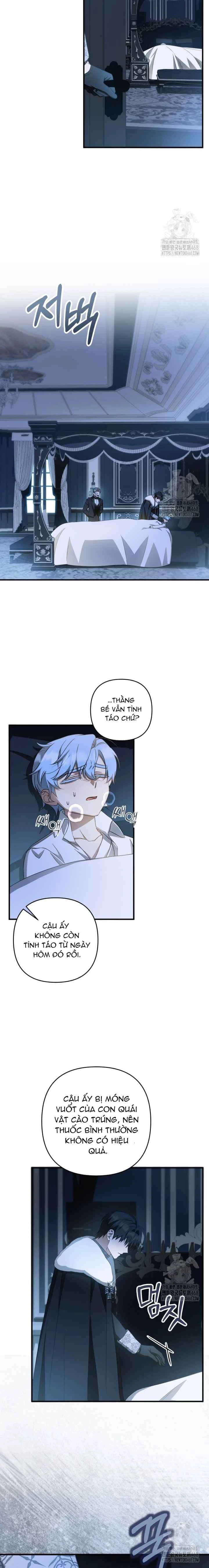 Người giám hộ bỏ lỡ thời gian để rời đi Chapter 49 - 2