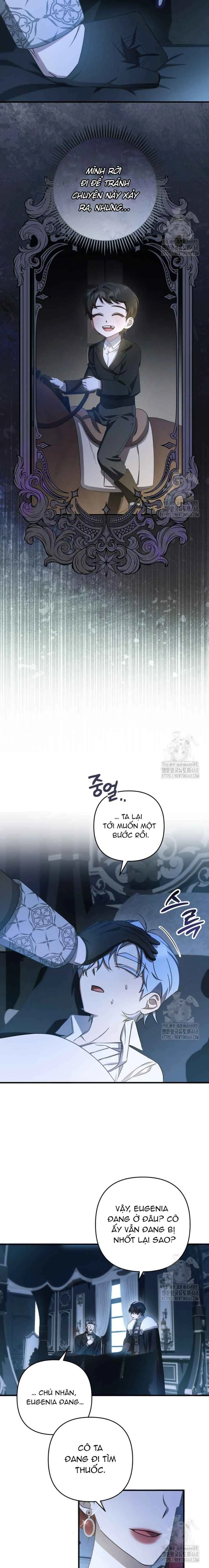 Người giám hộ bỏ lỡ thời gian để rời đi Chapter 49 - 3