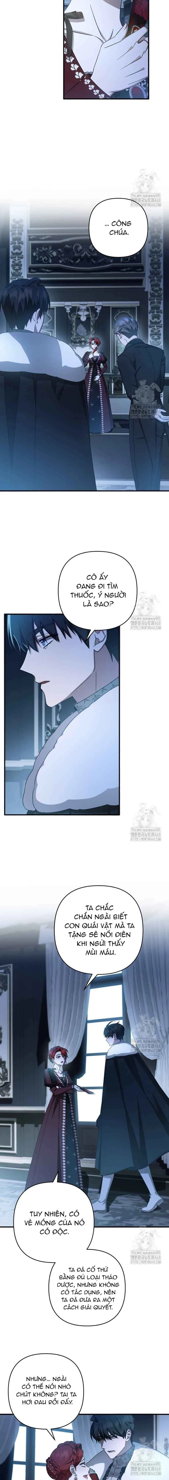 Người giám hộ bỏ lỡ thời gian để rời đi Chapter 49 - 4