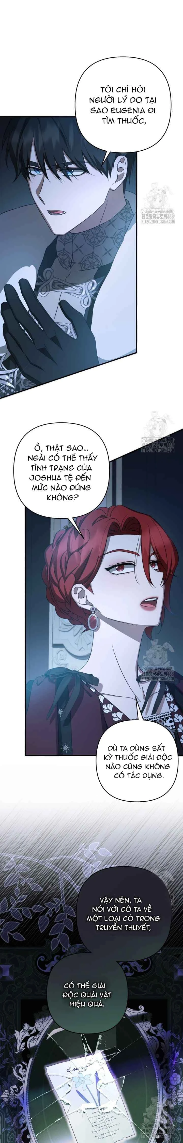 Người giám hộ bỏ lỡ thời gian để rời đi Chapter 49 - 6