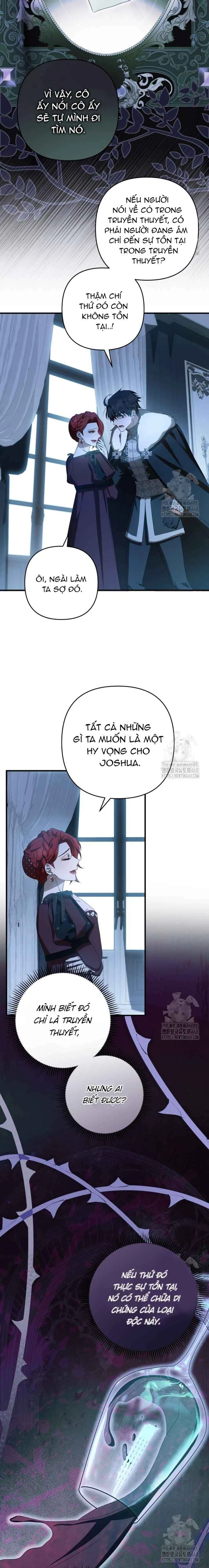 Người giám hộ bỏ lỡ thời gian để rời đi Chapter 49 - 7