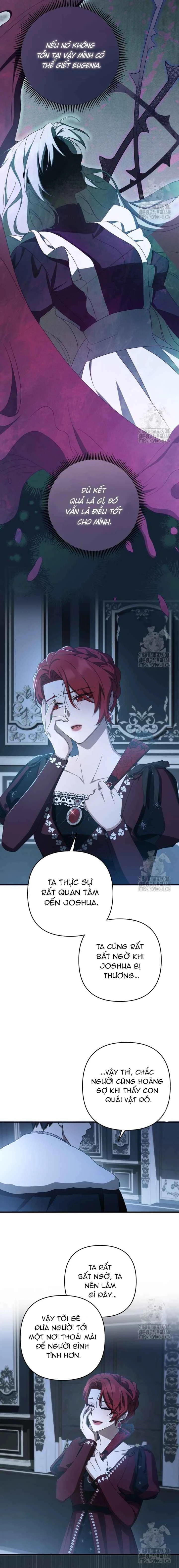 Người giám hộ bỏ lỡ thời gian để rời đi Chapter 49 - 8