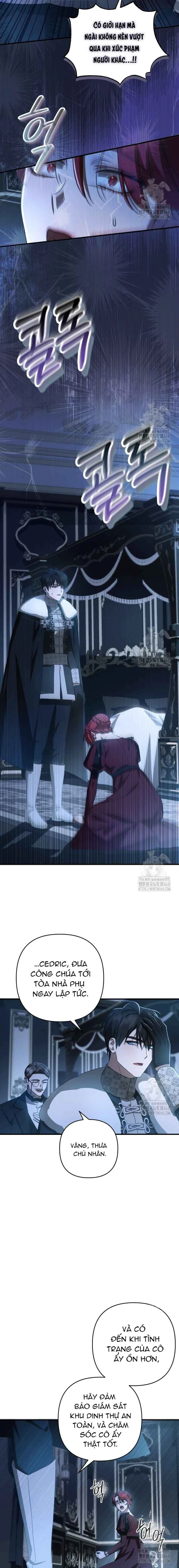 Người giám hộ bỏ lỡ thời gian để rời đi Chapter 49 - 10