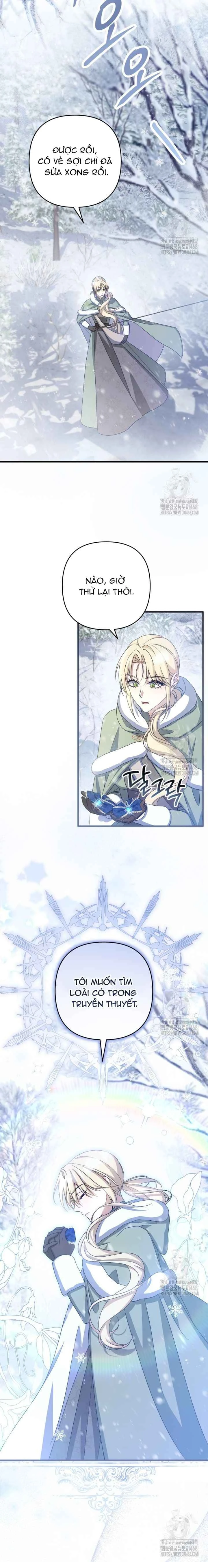 Người giám hộ bỏ lỡ thời gian để rời đi Chapter 49 - 13