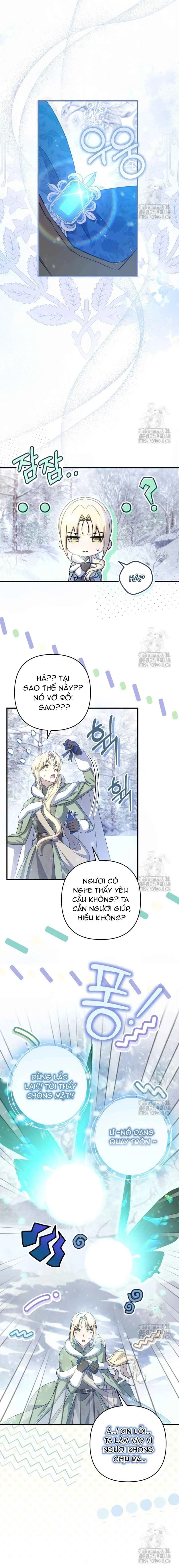 Người giám hộ bỏ lỡ thời gian để rời đi Chapter 49 - 14