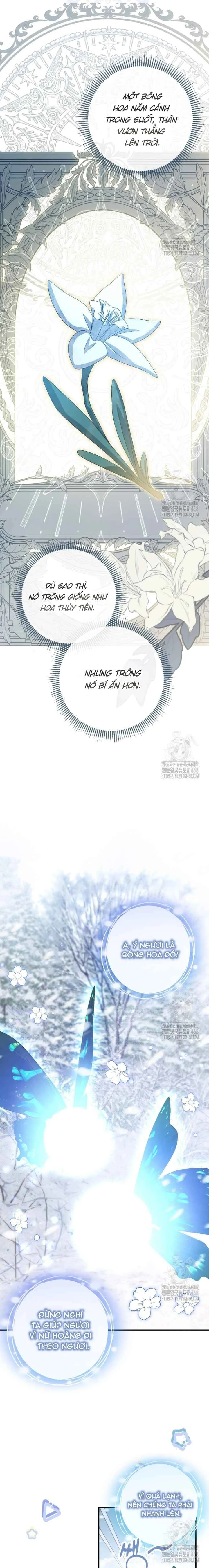 Người giám hộ bỏ lỡ thời gian để rời đi Chapter 49 - 16