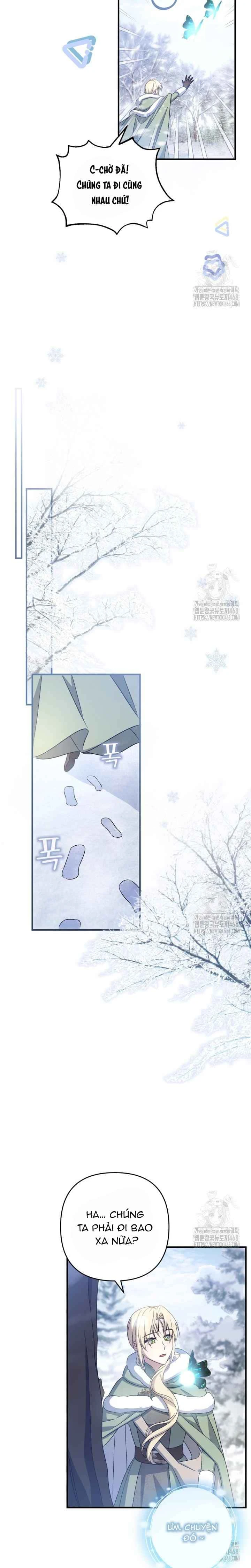 Người giám hộ bỏ lỡ thời gian để rời đi Chapter 49 - 17