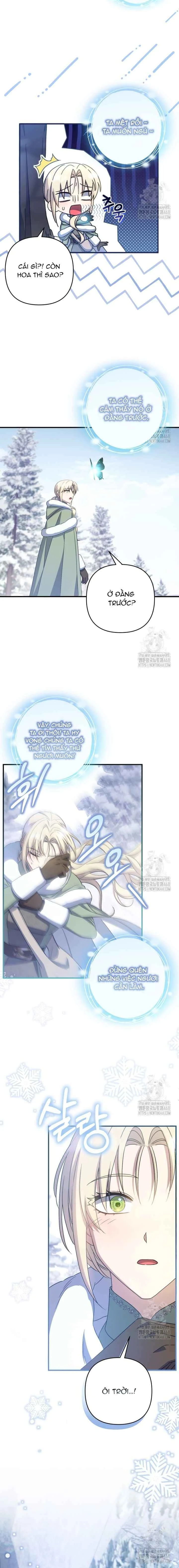 Người giám hộ bỏ lỡ thời gian để rời đi Chapter 49 - 18