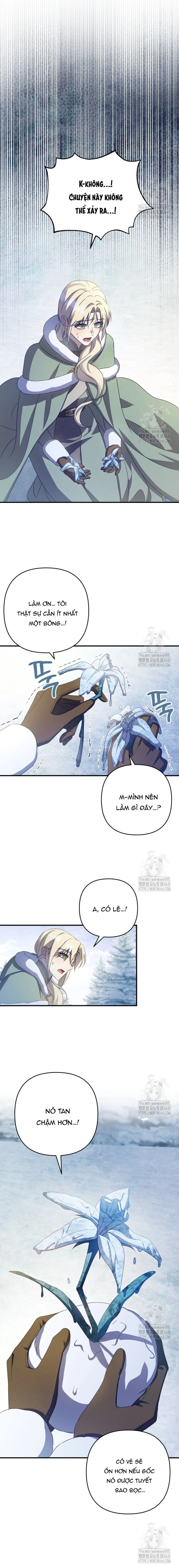 Người giám hộ bỏ lỡ thời gian để rời đi Chapter 50 - 2